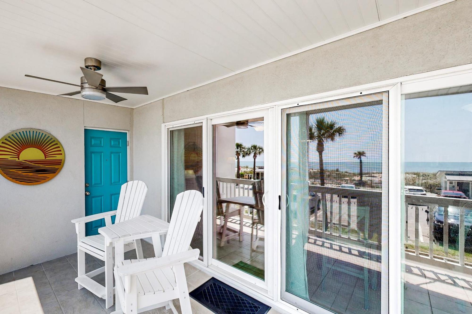 Sunrise Surf Apartamento Tybee Island Exterior foto