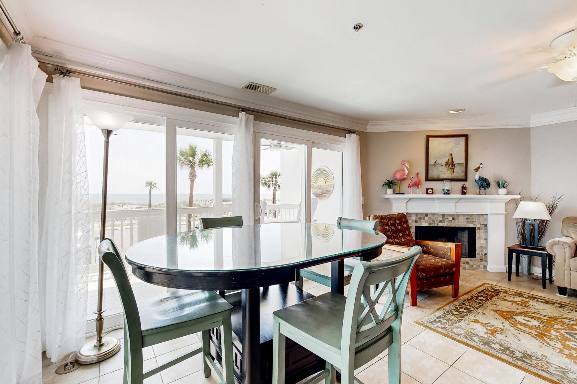 Sunrise Surf Apartamento Tybee Island Exterior foto