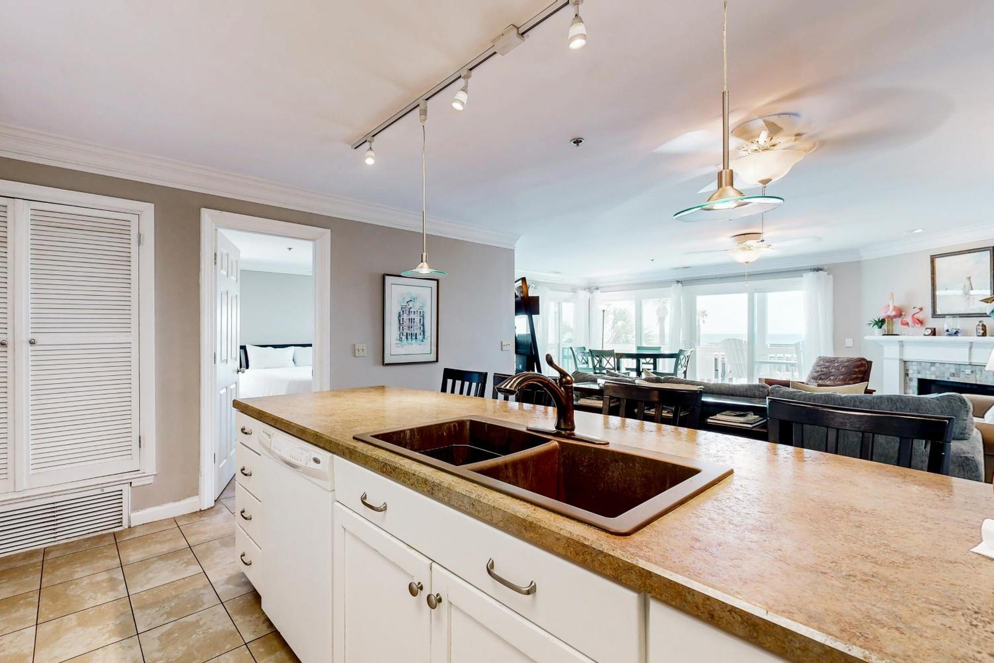 Sunrise Surf Apartamento Tybee Island Exterior foto